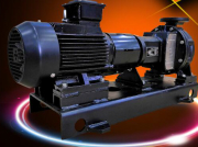 南方泵業升級換代新型立式泵